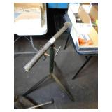 Material Holder / Stabilizer