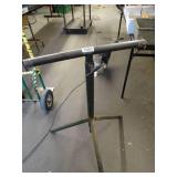 Material Holder / Stabilizer