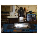 YCI Supermax 3-Axis CNC VERTICAL MILLING MACHINE