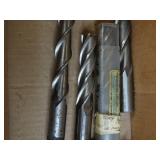 Mixed Lot of 3/4" End Mills -