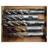 Mixed Lot of 3/4" Mini-Cut / End Mills -