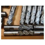 Mixed Lot of 3/4" Mini-Cut / End Mills -