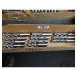 Mixed Lot of 3/4" Mini-Cut / End Mills