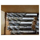 Mixed Lot of 3/4" Mini-Cut / End Mills