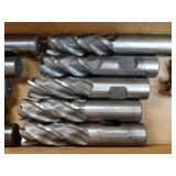 Mixed Lot of 3/4" Mini-Cut / End Mills