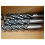 Mixed Lot of 3/4" Mini-Cut / End Mills