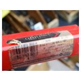 3/4" Bull Nose End Mills Lot