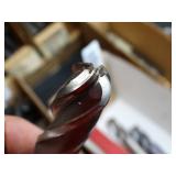 3/4" Bull Nose End Mills Lot