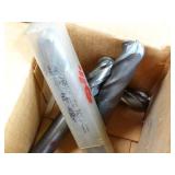 3/4" Ball Nose End Mills Lot