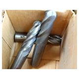 3/4" Ball Nose End Mills Lot