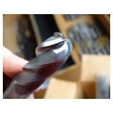 3/4" Ball Nose End Mills Lot