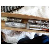 3/4" End Mills w/ Radius