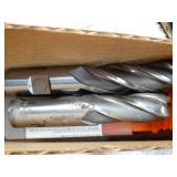 3/4" End Mills w/ Radius