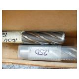 3/4" End Mills w/ Radius