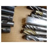 Mixed Lot of 3/4" End Mills Lot