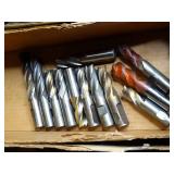 Mixed of 3/4" End Mills