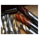 Mixed of 3/4" End Mills