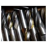Mixed of 3/4" End Mills