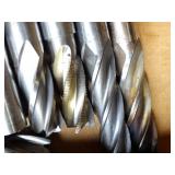 Mixed of 3/4" End Mills