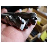 Small Lot of 3/4" End Mills