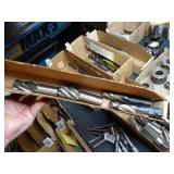 1 1/4" Mix of End Mills