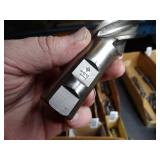 1 1/4" Mix of End Mills