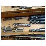 Mixed Lot of 1" End Mills