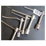 Mix lot of Wrenches