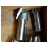 1" - 1 1/2" Lathe Tools?