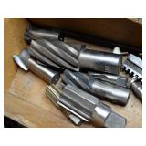 1" - 1 1/2" Lathe Tools?