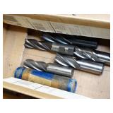1" End Mills Lot