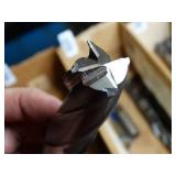 1" End Mills Lot