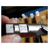 1" End Mills Lot