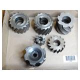 Variety of Cutters - Lot