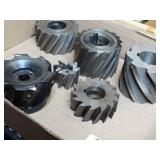 Variety of Cutters - Lot