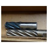 1" End Mills