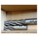 1" End Mills