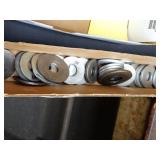 Lot of Large Washers?