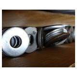 Lot of Large Washers?
