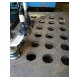 Tool Holders and Tools w/ Table