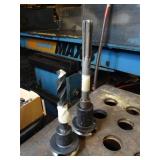 Tool Holders and Tools w/ Table