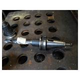 Tool Holders and Tools w/ Table