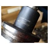 Tool Holders and Tools w/ Table