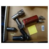 Mixed Lot of Face Mills