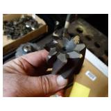 Mixed Lot of Face Mills