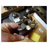 Mixed Lot of Face Mills