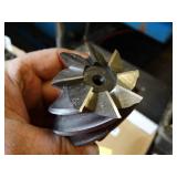 Mixed Lot of Face Mills