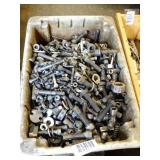 Large Mixed Lot of Allen Bolts