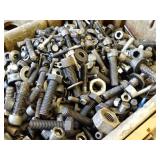 Large Mixed Lot of Allen Bolts