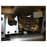 Misc Box of Tool Attachments